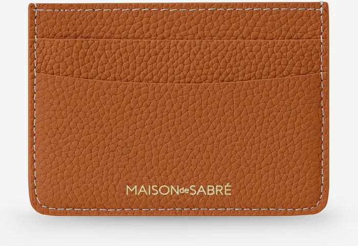 Leather Card Holder | Nordstrom