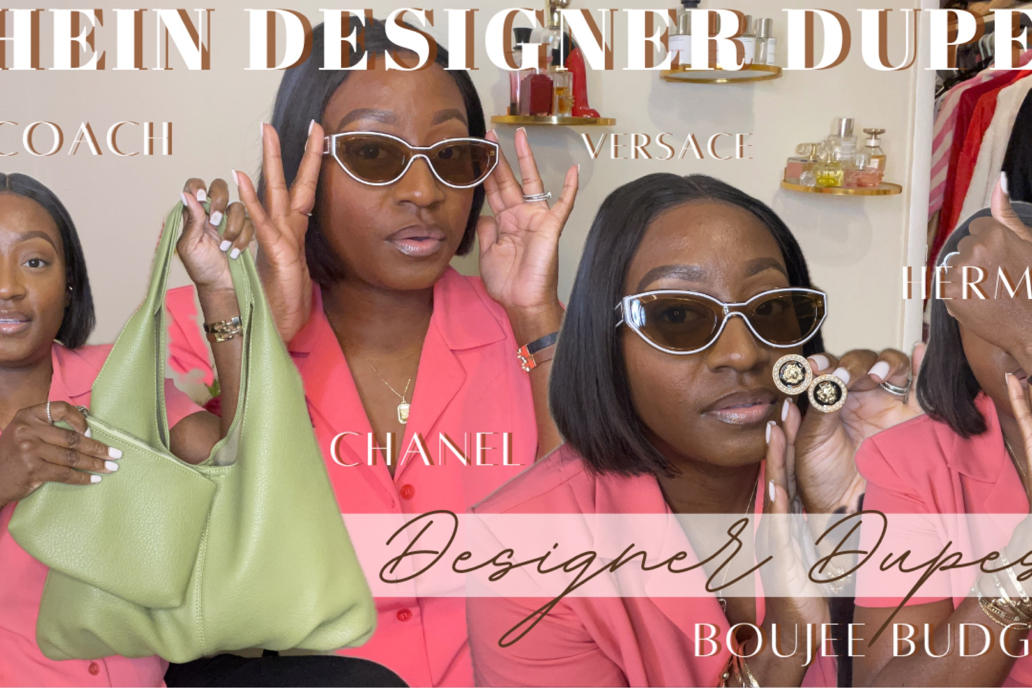 SHEIN designer dupes!!🔥 #dupes 

#LTKStyleTip #LTKItBag #LTKFindsUnder50