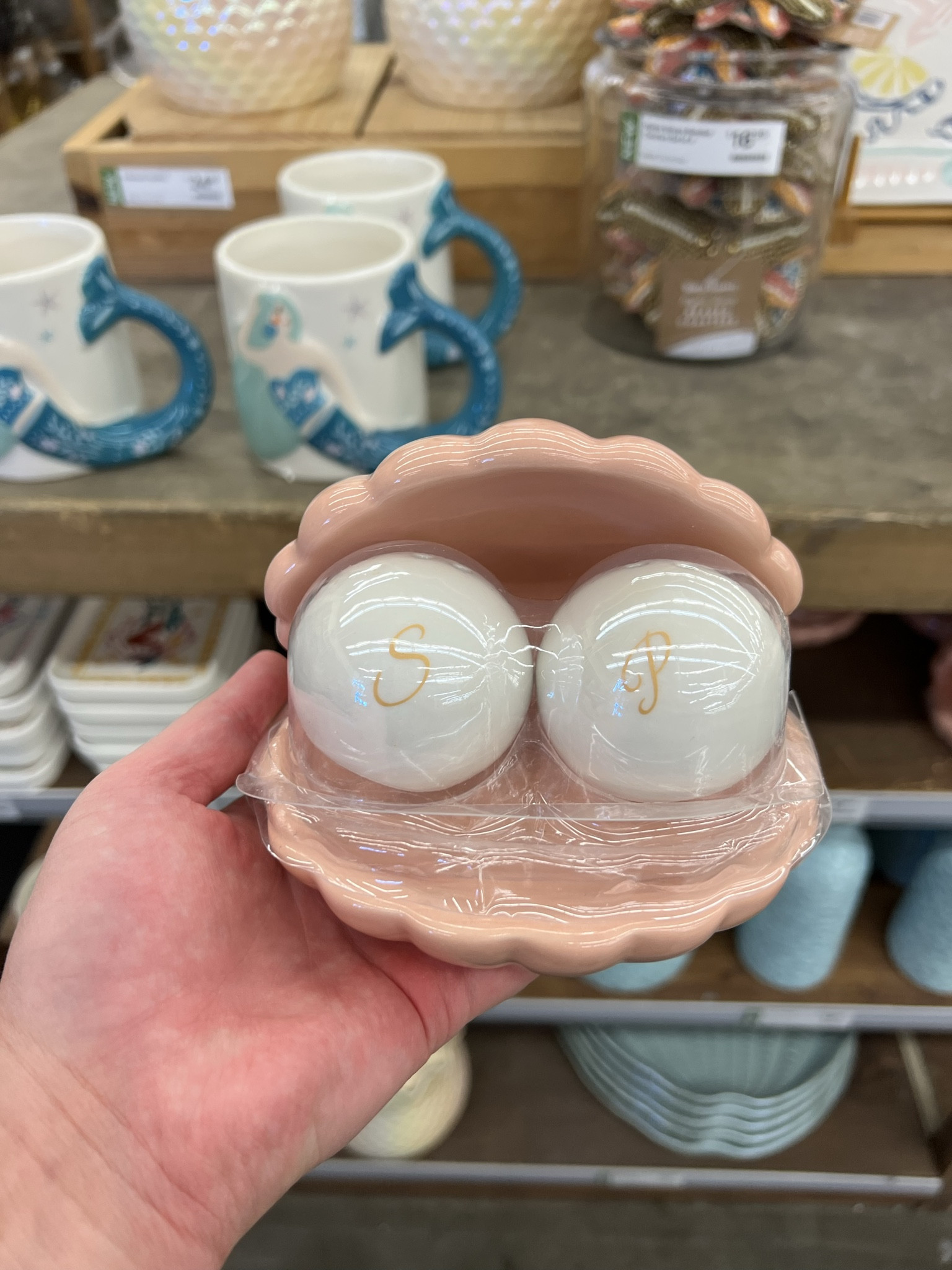 Mermaid Summer 🧜🏻‍♀️ host a summer bbq on the beach with these under the sea themed goodies from World Market 🐚

#LTKHome #LTKSeasonal #LTKfoodie
