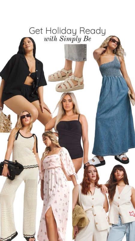 So many great plus size finds on Simply Be right now. Remember that holiday stuff tends to disappear early every year. Come August, there’s nothing in the shops!

Get 20% off almost everything with code LTK20 ends 14/5


#LTKplussize #LTKSeasonal #LTKeurope