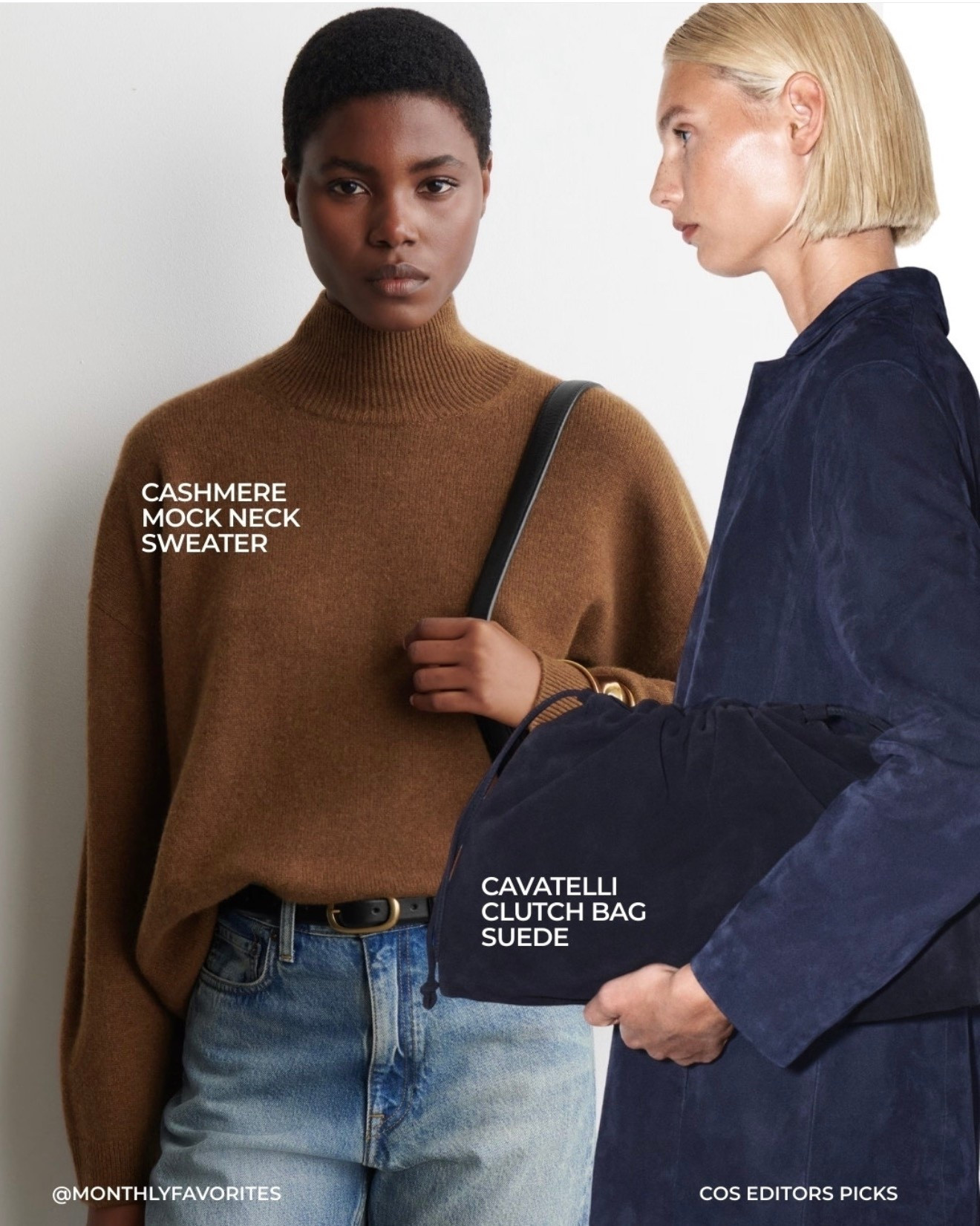 COS is one of our go-to high-street destinations right now. Known for elevated basics, modern tailoring, and timeless design, COS consistently delivers pieces that make getting dressed feel intentional.⁠
⁠
Our fashion editors hand-picked what’s currently in their own carts — think clean neutrals, beautiful knits, well-cut denim, and effortless layers that work season after season. These are the kinds of wardrobe staples that earn repeat wear and quietly elevate everyday style.⁠
⁠
If you’re building a capsule wardrobe or looking to refresh your basics, COS is doing it especially well right now.⁠
⁠
Shop our COS picks via the link in bio.⁠
⁠
Save this post for later, share it with someone who loves elevated basics, and tell us in the comments — what’s one COS piece you’ve loved or have your eye on?⁠
⁠
Follow for more thoughtfully curated edits, and join The Monthly for deeper style guidance and editor favorites delivered to your inbox.⁠
⁠
#QuietLuxury #UnderstatedLuxury #MonthlyFavorites #COS #COSStores⁠
#COSStyle #COSFashion #MinimalStyle #ElevatedBasics #ModernWardrobe #CapsuleWardrobe #WardrobeEssentials #ScandiStyle⁠
#NeutralStyle #MonochromeOutfit #EffortlessStyle #OutfitInspo #StyleInspo #WhatIWore #ShopMyLook #SustainableStyle

#LTKootd #LTKWorkwear #LTKgrwm
