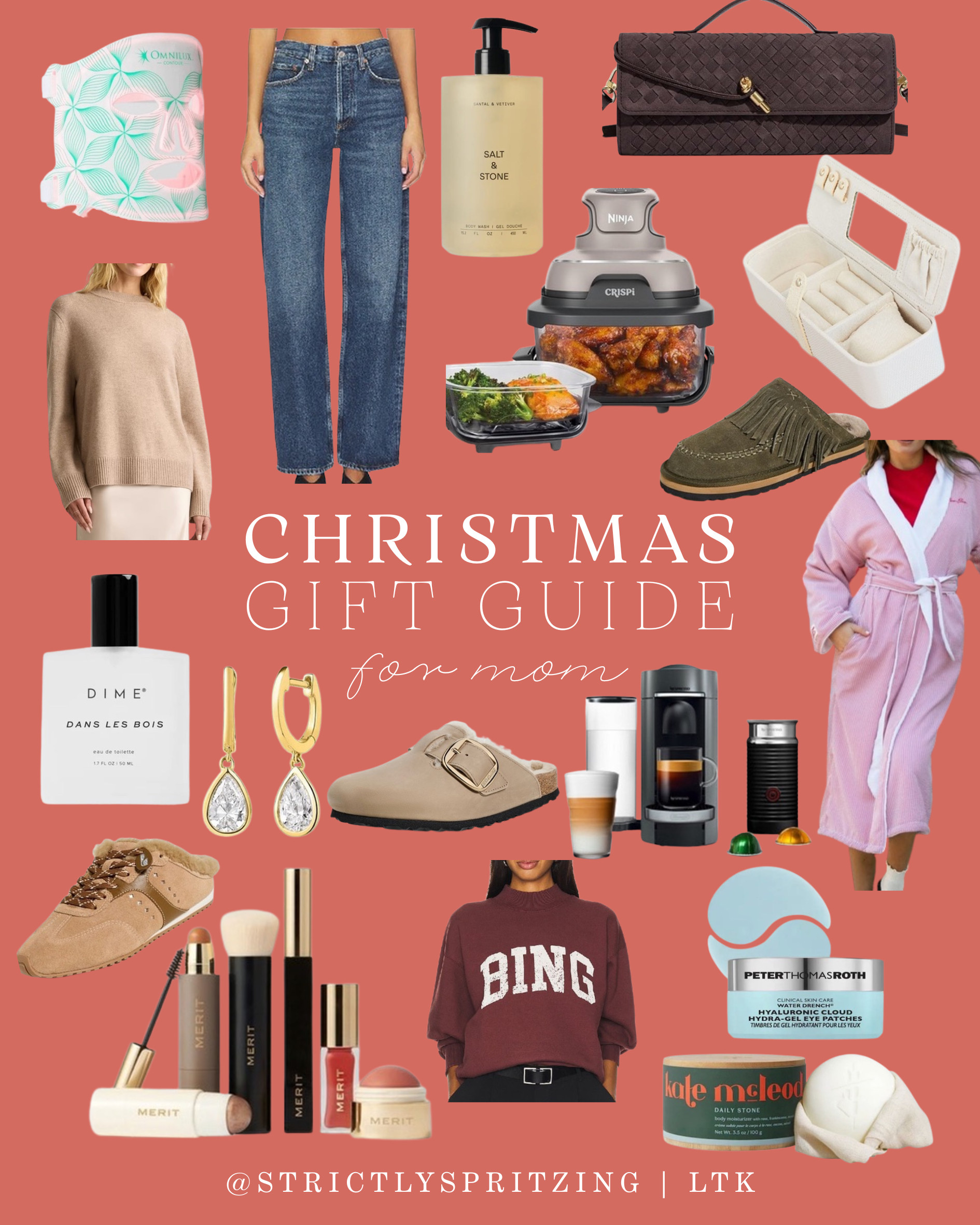 Gift Guide for mom! These are all items my mom has and loves, or I know would be on her list! 

 #LTKGiftGuide #LTKHoliday #LTKSeasonal