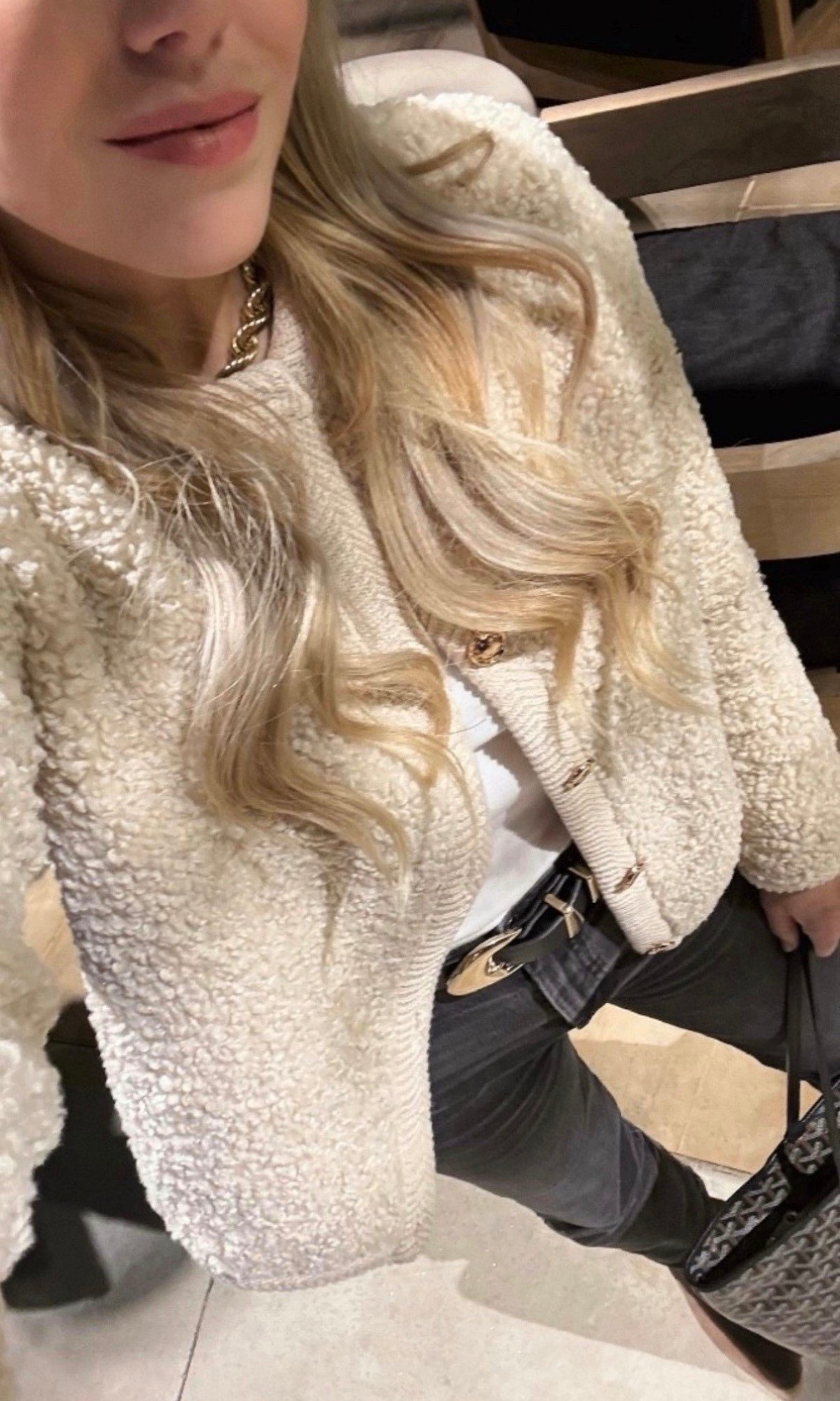 Back in stock!

Sherpa cardigan 
Fall outfit
Amazon fashion 
Fall 
Cardigan #LTKFindsUnder50 #LTKStyleTip

#LTKSeasonal