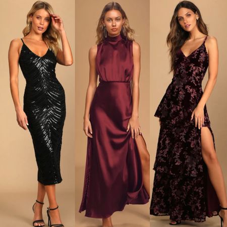 Holiday
Dress
Dresses
Lulus
Formal
Cocktail
Work
Party
Event
Wedding
Guest
Outfit
New Years Eve
Christmas
Dinner
Rehearsal
Maxi
Long
Sequin
Winter

#LTKstyletip #LTKHoliday #LTKwedding