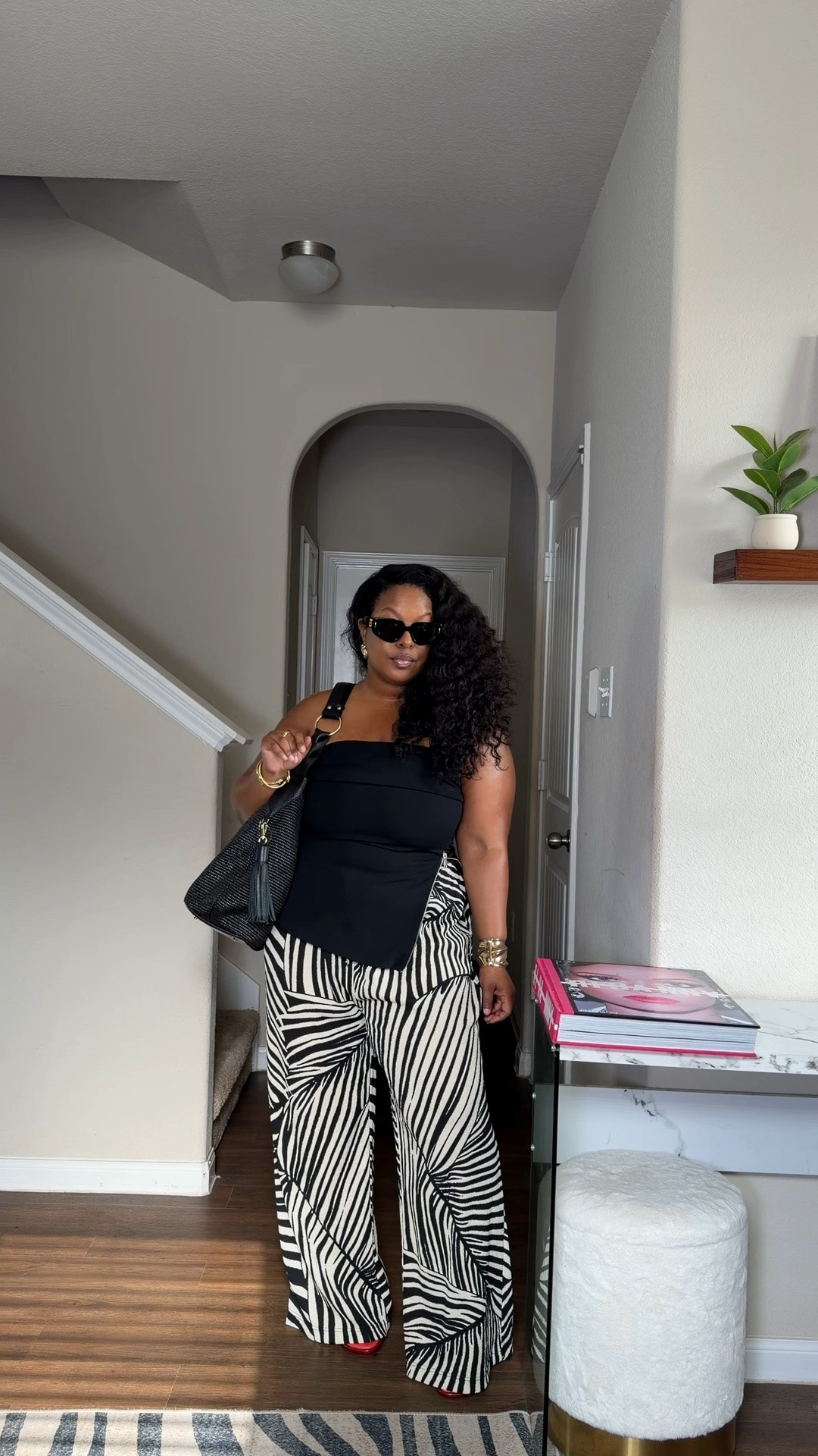 Spring/summer outfit formula

#LTKootd #LTKgrwm #LTKMidsize