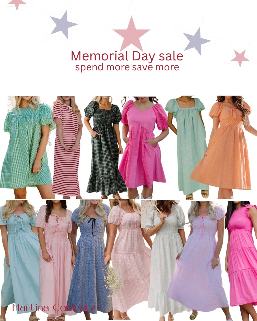 Memorial Day sale 


•dresses •modest dresses •fashion •for her •Mennonites

#LTKootd #LTKMidsize #LTKSaleAlert