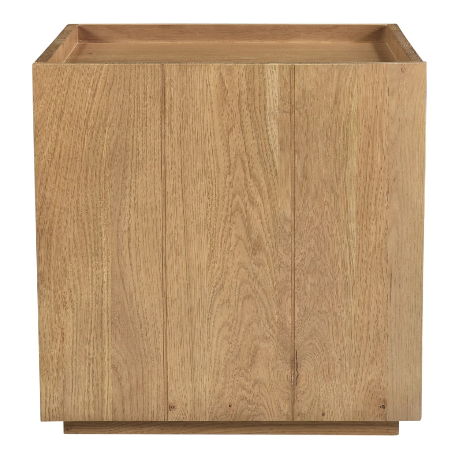 Moe's Home Collection Plank Nightstand | Walmart (US)