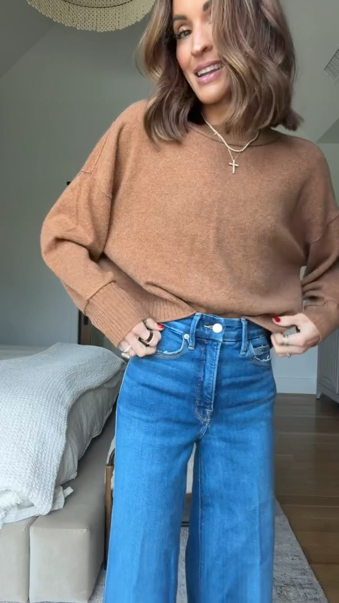 another classic sweater you can wear again and again’ 😍 get up to $150 off at anthro rn! 🙌🏼

#LTKHoliday #LTKSaleAlert