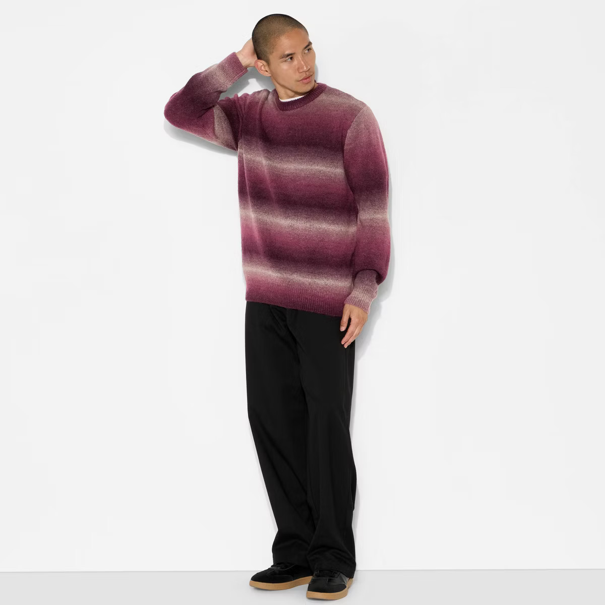 Men's Oversized Crewneck Sweater - Original Use™ | Target