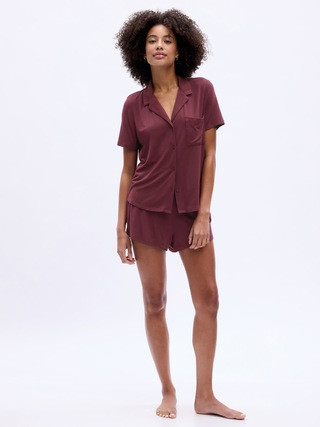 Pure Body PJ Shirt | Gap Factory