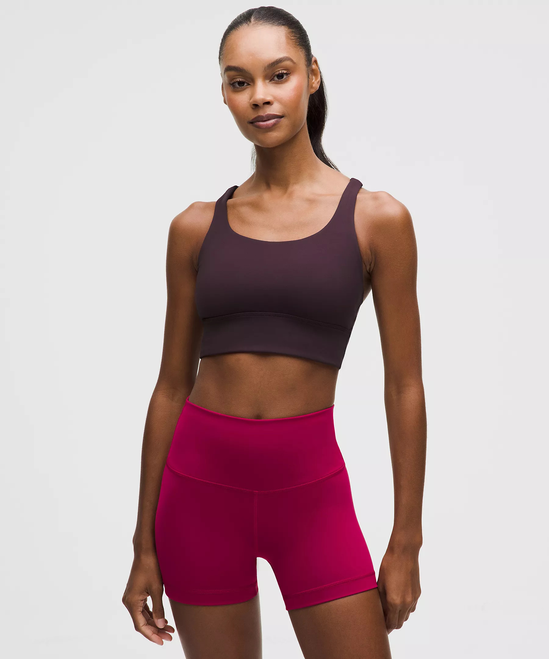 lululemon Energy Longline Bra | Lululemon (US)