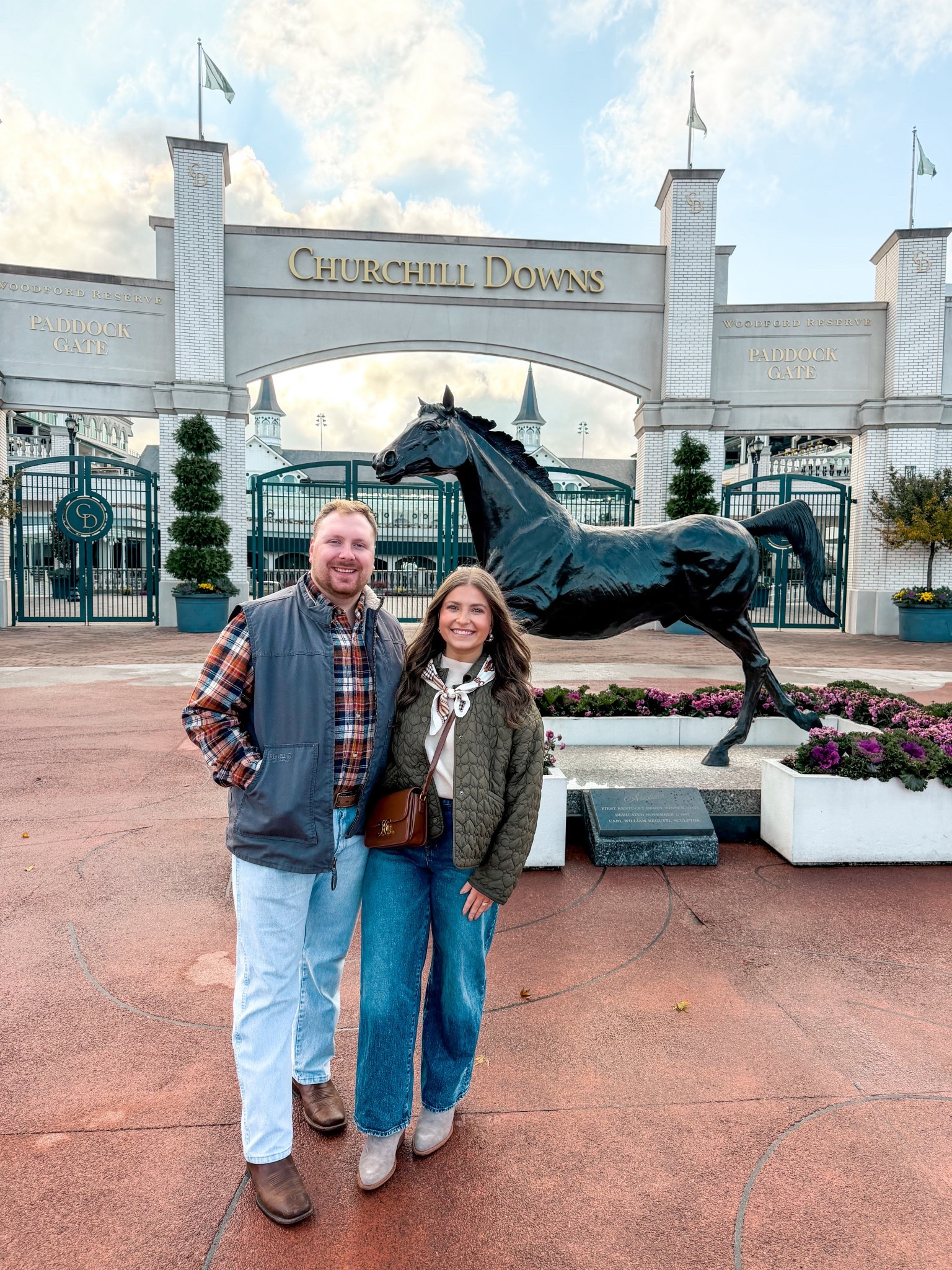 Kentucky fit🥃🐎

#LTKootd #LTKHoliday #LTKPetite