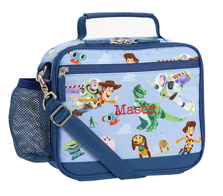 Mackenzie Disney and Pixar Toy Story Lunch Boxes | Pottery Barn Kids