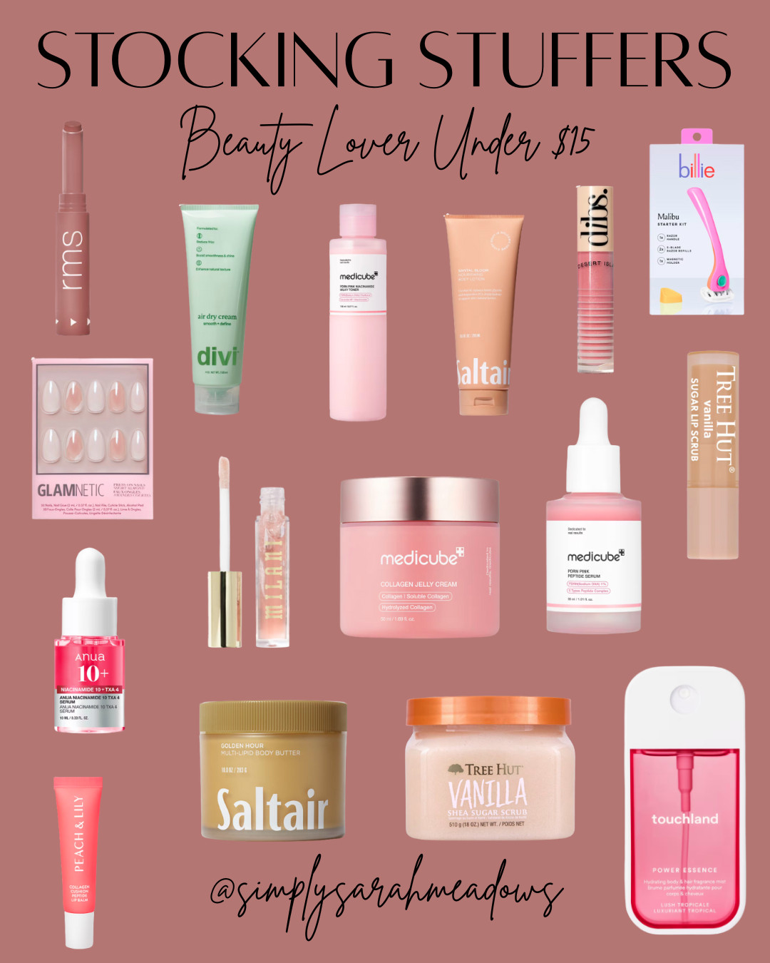 Sharing all my favorite's from Ulta on Black Friday sale. All under $15 and would make perfect stocking stuffers for the Beauty lover.  

 #LTKGiftGuide #LTKHoliday #LTKBeauty