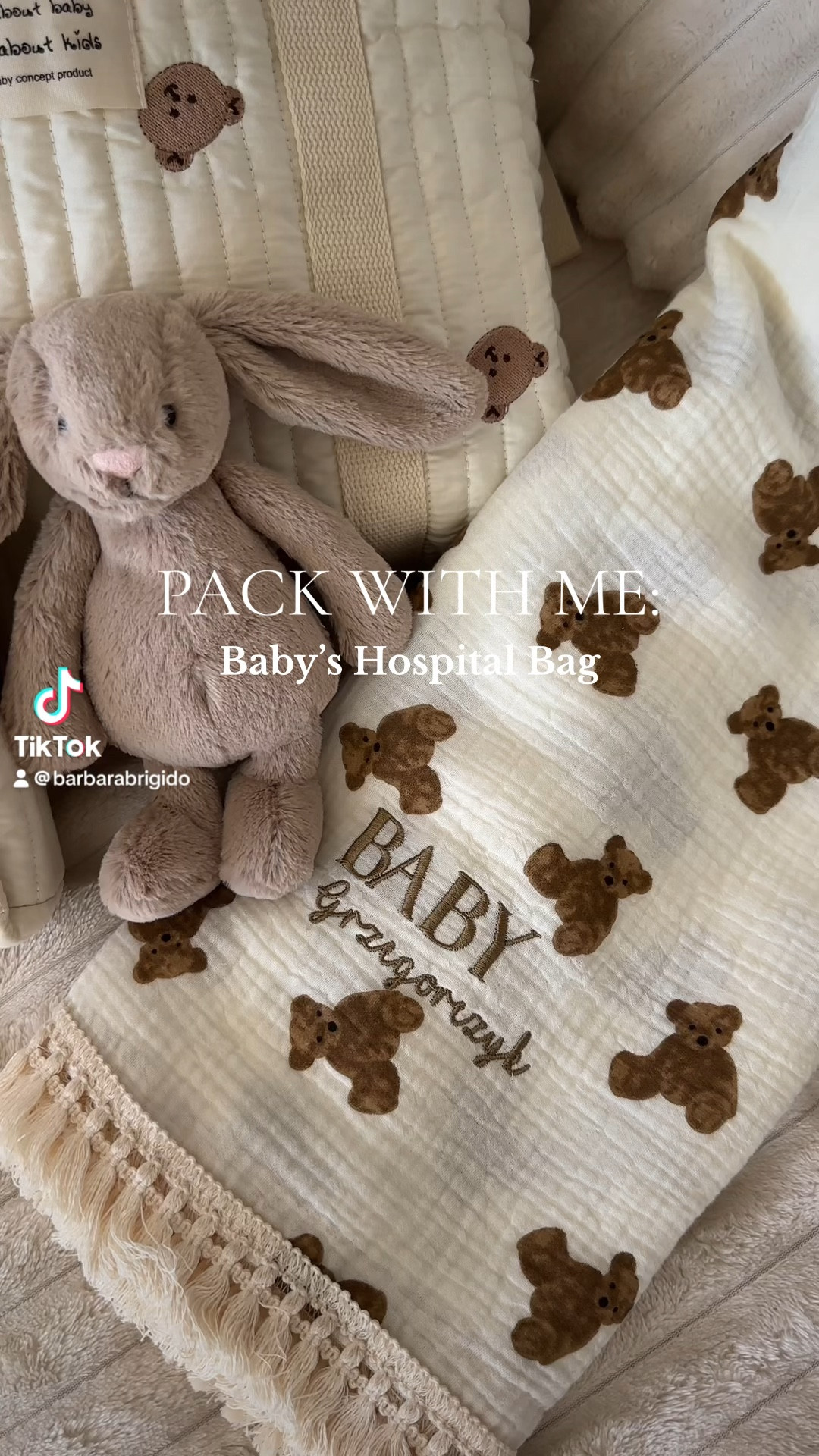 Baby’s hospital bag 🩵 


#LTKFamily #LTKBaby