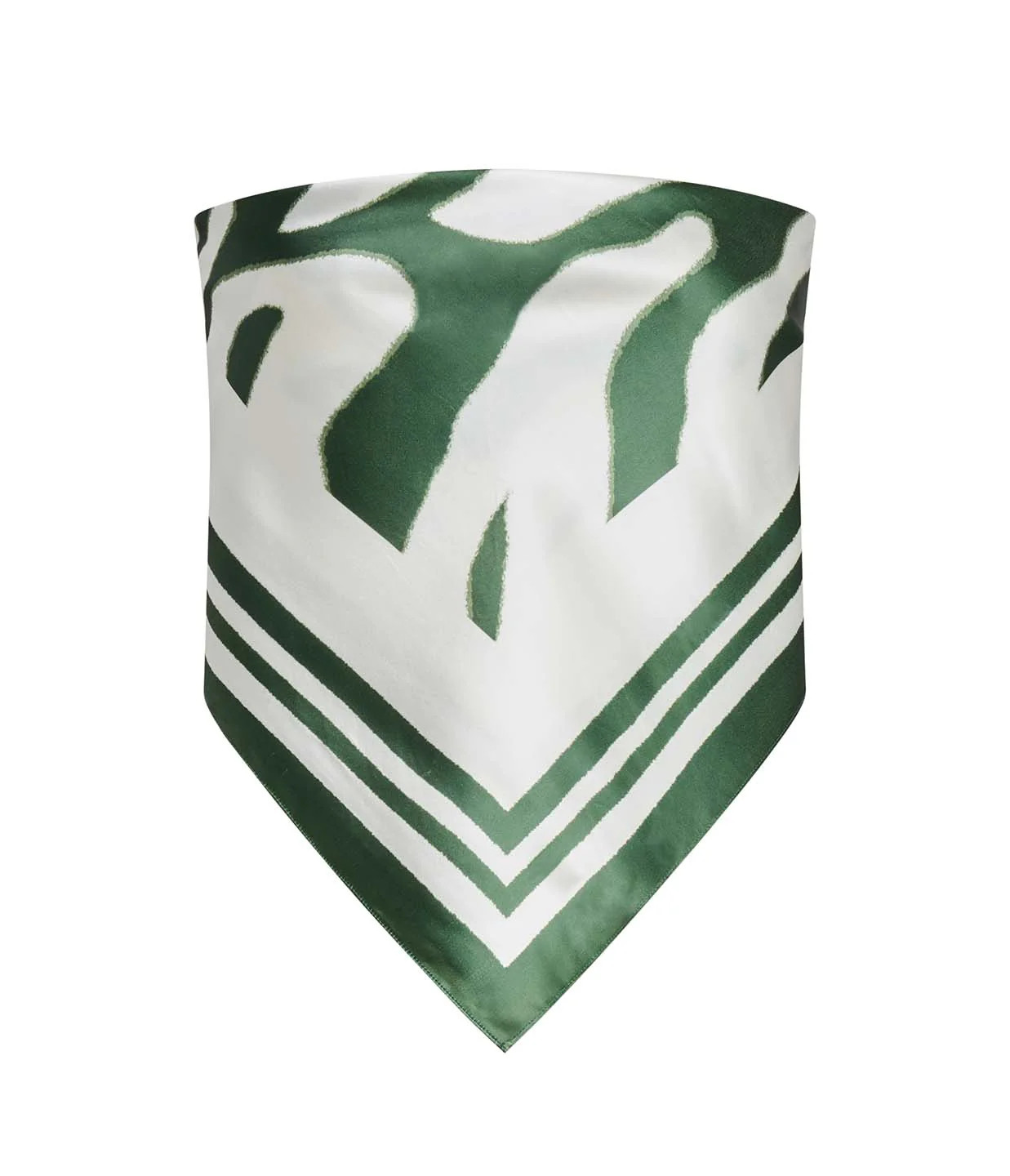 Farrah Scarf in LA Jungle | Mode Sportif