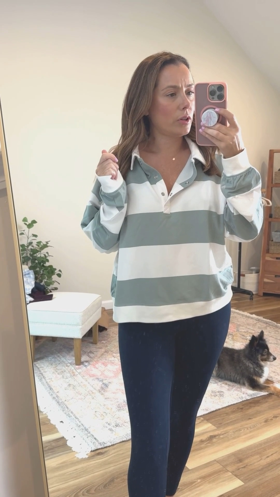 Admin Monday so we must be comfortable! 🤩 LOVE the new #LTKTarget shirt I got this weekend! 

#LTKSeasonal #LTKStyleTip #LTKOver40