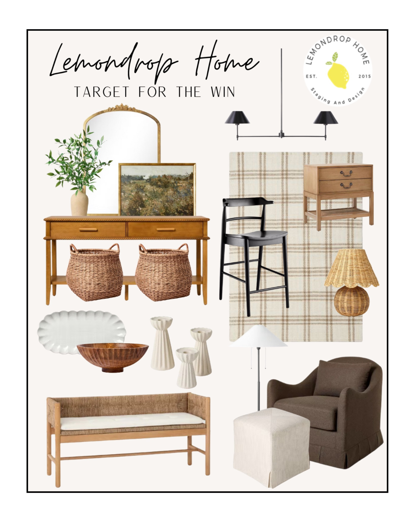 We love Target decor. ❤️

#LTKHome #LTKFindsUnder100 #LTKFindsUnder50