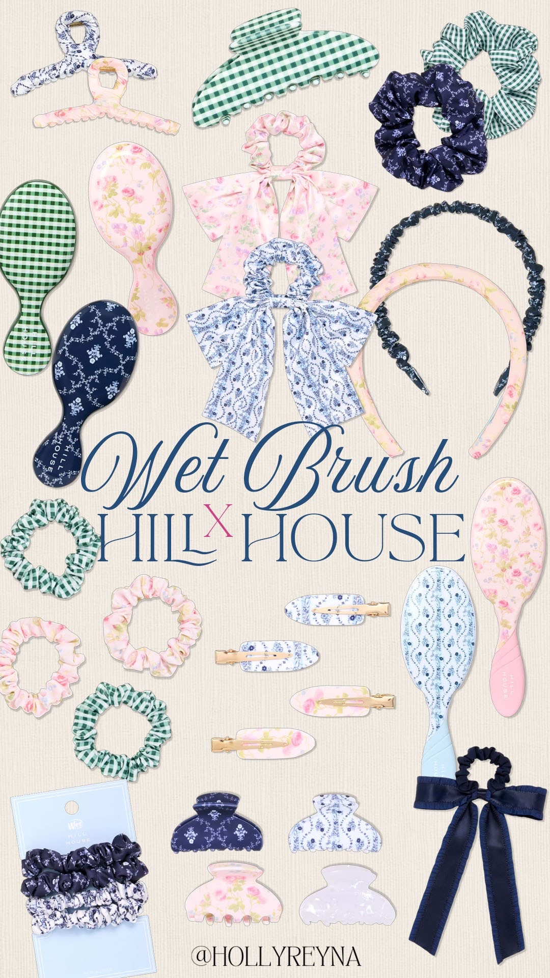 This new Wet Brush x Hill House collab is so cute for summer!

#wetbrush

#LTKSeasonal #LTKSaleAlert #LTKBeauty