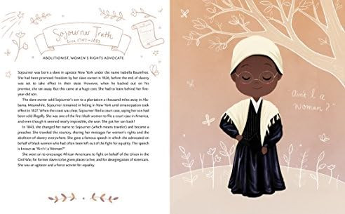 Little Leaders: Bold Women in Black History (Vashti Harrison) | Amazon (US)