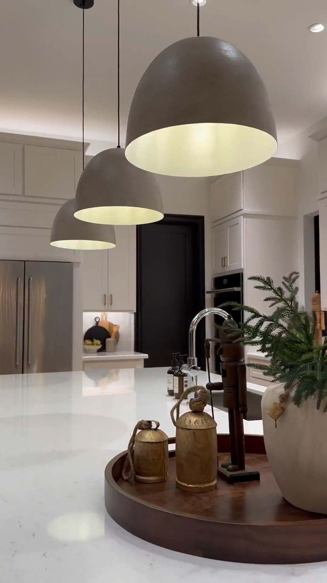 Hi Friend! 🫶🏽

I  discovered the perfect kitchen pendants! 💡 Adjustable and stunning, they bring instant contrast to the space. And my dining table? Available in two sizes and colors—customization heaven! 🎉

Ready to shop my top picks? Keep scrolling! 😊

#LTKHome #LTKStyleTip #LTKHoliday