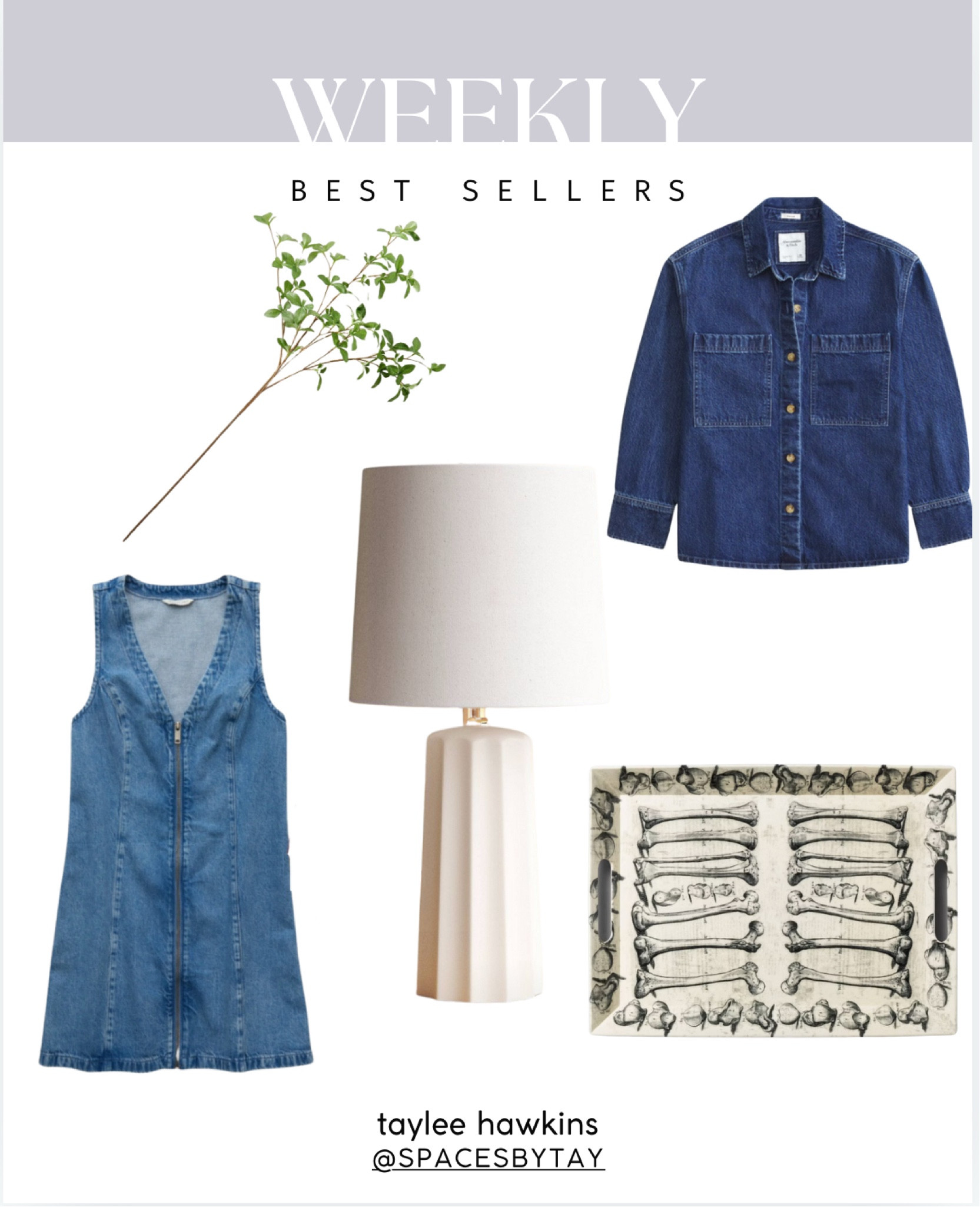 Weekly best sellers!! 💙

#LTKHome #LTKBeauty #LTKStyleTip