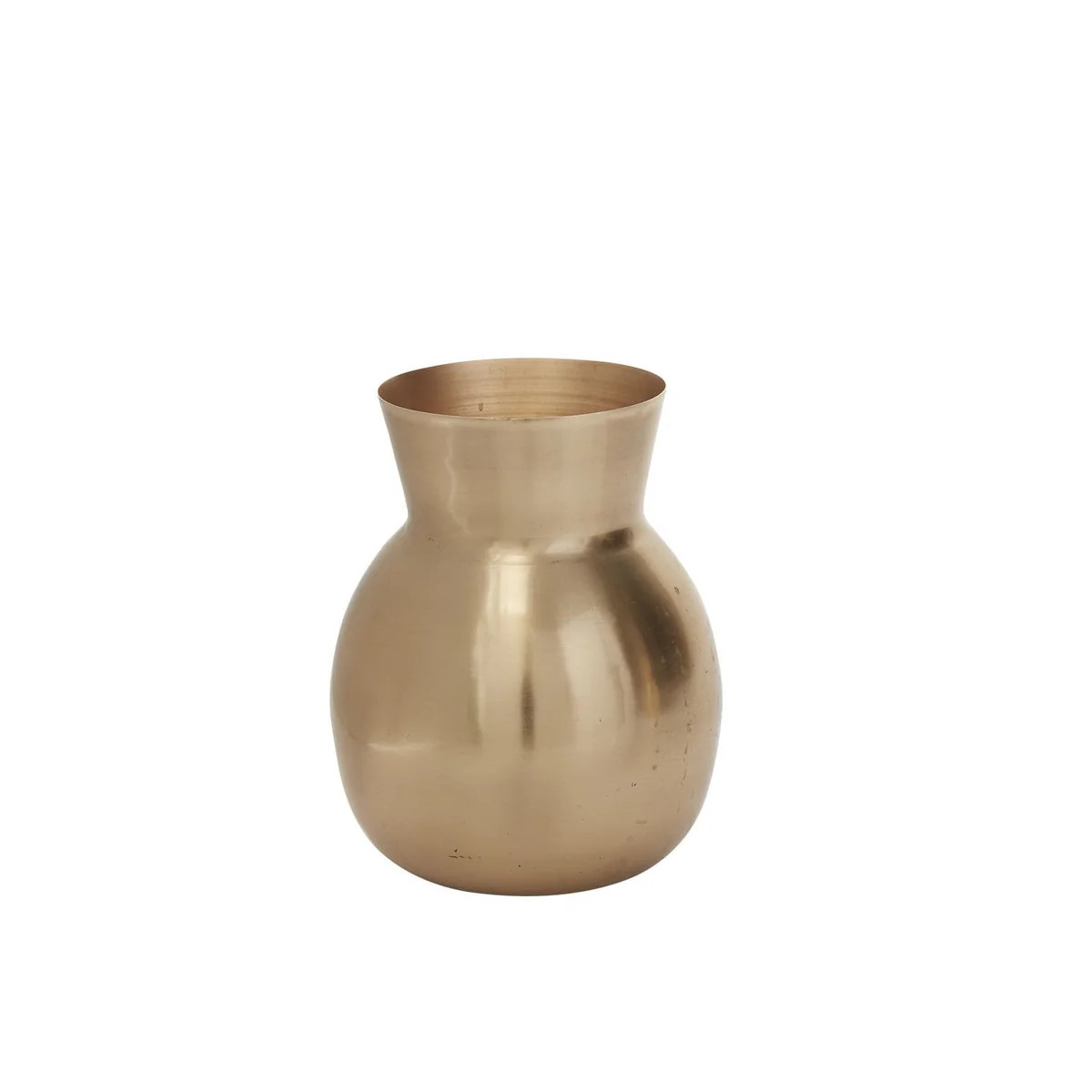 Golden Love Vase | Megan Molten