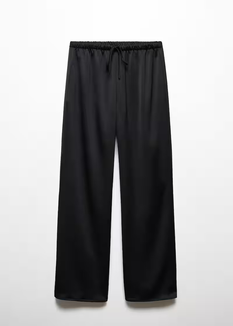 Search: Satin pant (30) | Mango USA | MANGO (US)