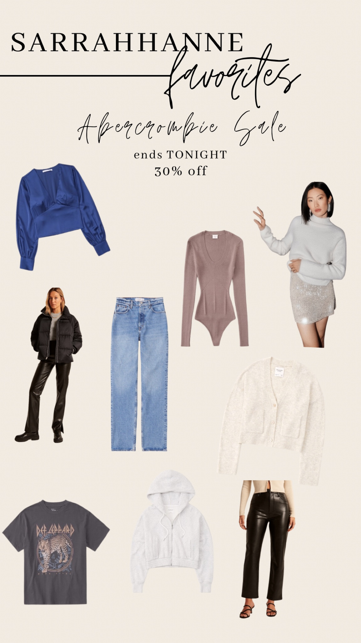 Abercrombie sale, Abercrombie and fitch sale, cyber week sale, black friday sale, clothing sale, black friday clothing sale, gift guide for christmas, christmas gift ideas, christmas gift guide, sale alert.

#LTKsalealert #LTKGiftGuide #LTKCyberweek