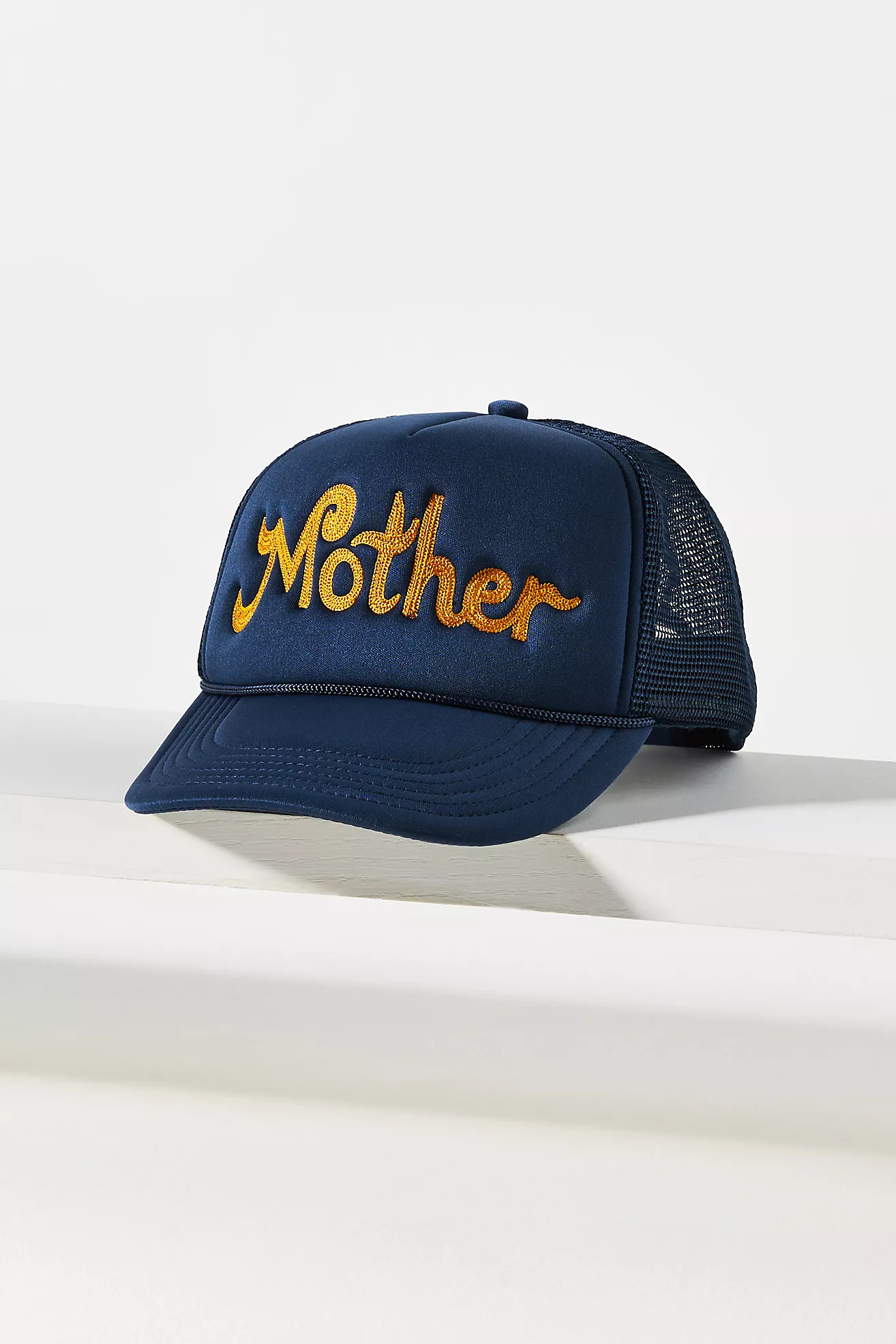 MOTHER The 10-4 Trucker Hat | Anthropologie (US)