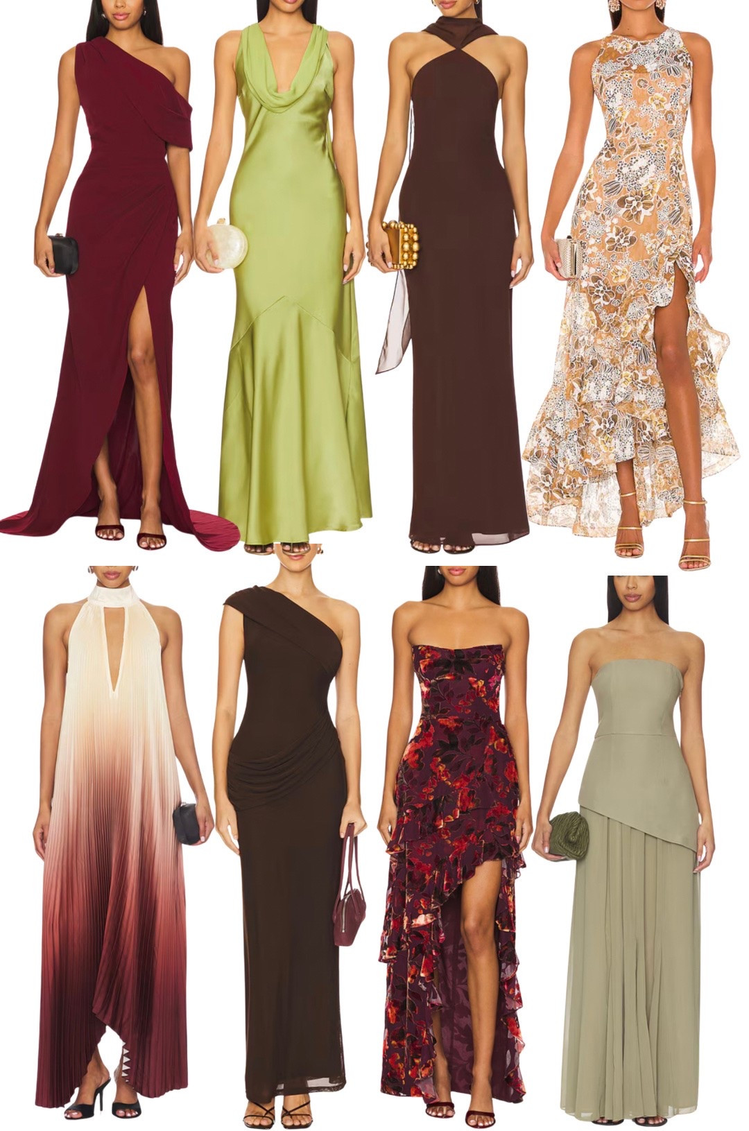 Wedding guest dress