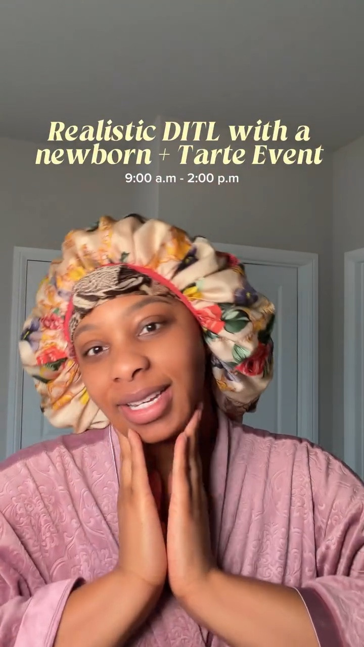 GET IN! We are going 🗣️🥹
A part of relearning me as a new mommy to two also means learning how to show up and take up space even when I am doubting myself. With my maternity leave ending soon, I thought it was a great opportunity to get my feet wet a little and celebrate 10 years of shape tape with @tartecosmetics 💜
So here’s your reminder to do the uncomfortable thing and show up for the woman you are becoming. 
 

Products used:
Body soap: @olay + @goodcleanlove 
Face wash: @paulaschoice 
Face moisturizer: @thenimetyou 
Face oil: @biossance 
Primer + sunscreen: @ysebeauty 
Makeup: Listed on previous post
Body lotion: @vaselinebrand 
Outfit: @asos 

Trying out a new style of video! What do we think?

#LTKdayinmylife #LTKmorningroutine #LTKgrwm