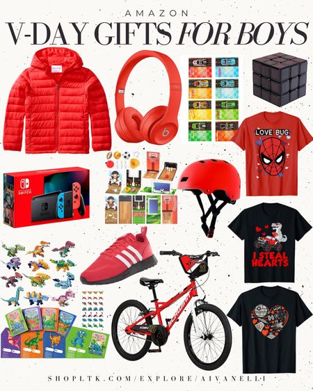 Amazon Valentine’s Day Gifts for Boys!

Men’s gifts
Yeti cooler
Gifts for men
Men’s outfit ideas
Styled look
Men’s workwear
Fall fashion
Black denim
Denim jeans
Turtleneck
Men’s loafers
Men’s loungewear
Men’s sneakers
Men’s boots
Fall boots
Fall booties
Fall style
Holiday gift guide
Gift guide for him
Gifts for him
Gifts for the outdoorsman
Valentines gift guide

#LTKkids #LTKGiftGuide #LTKmens