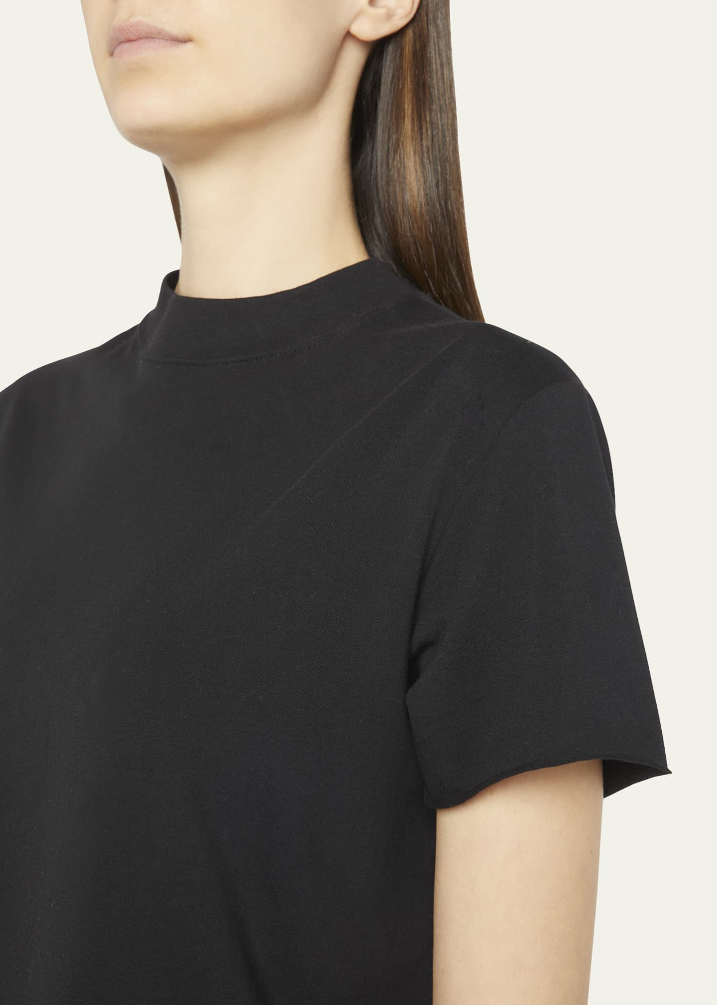 THE ROW Fedrino Organic Cotton Top | Bergdorf Goodman