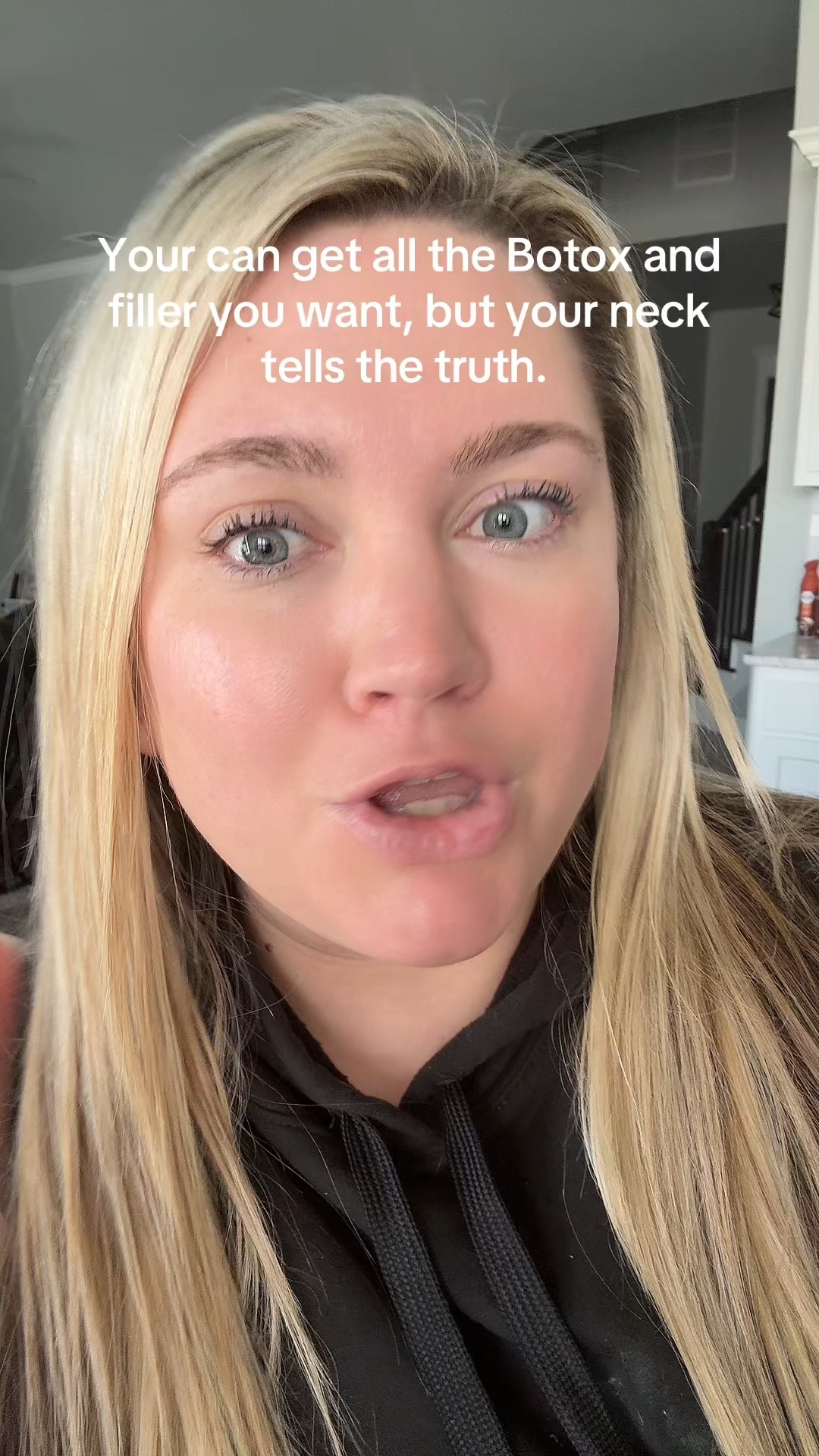 You can get all the Botox you want, but your neck tells your real age. Reviews on the GoPure Tighten Neck Cream had me intrigued so I had to get it. #skincare #wrinkles #neckcream #firming

#LTKmorningroutine #LTKBeauty #LTKselfcare