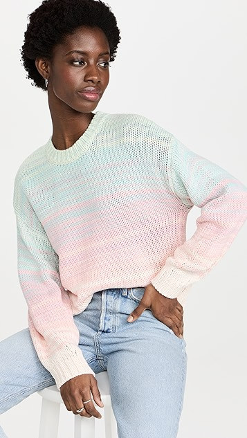 Ombre Pullover | Shopbop