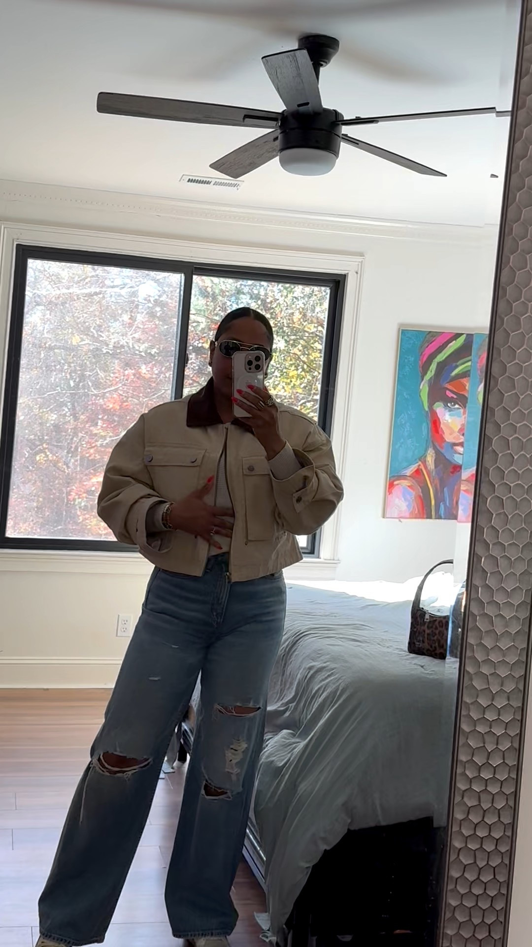 Everyday Girl! #ootd
Lucky Barn Jacket
Rag and Bone Logan Jeans