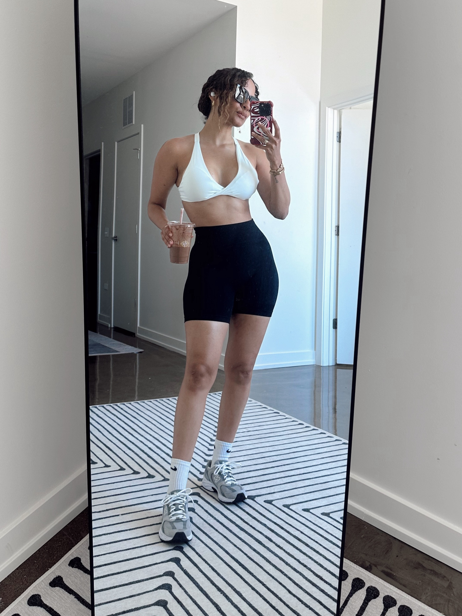 My gym look

#LTKFallSale #LTKTravel #LTKFitness