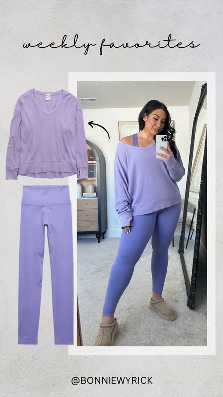 Weekly Favorites 😍 Bonnie’s Best Sellers | Midsize Fashion | Spring Athleisure | Spring Fashion

#LTKfitness #LTKstyletip #LTKmidsize