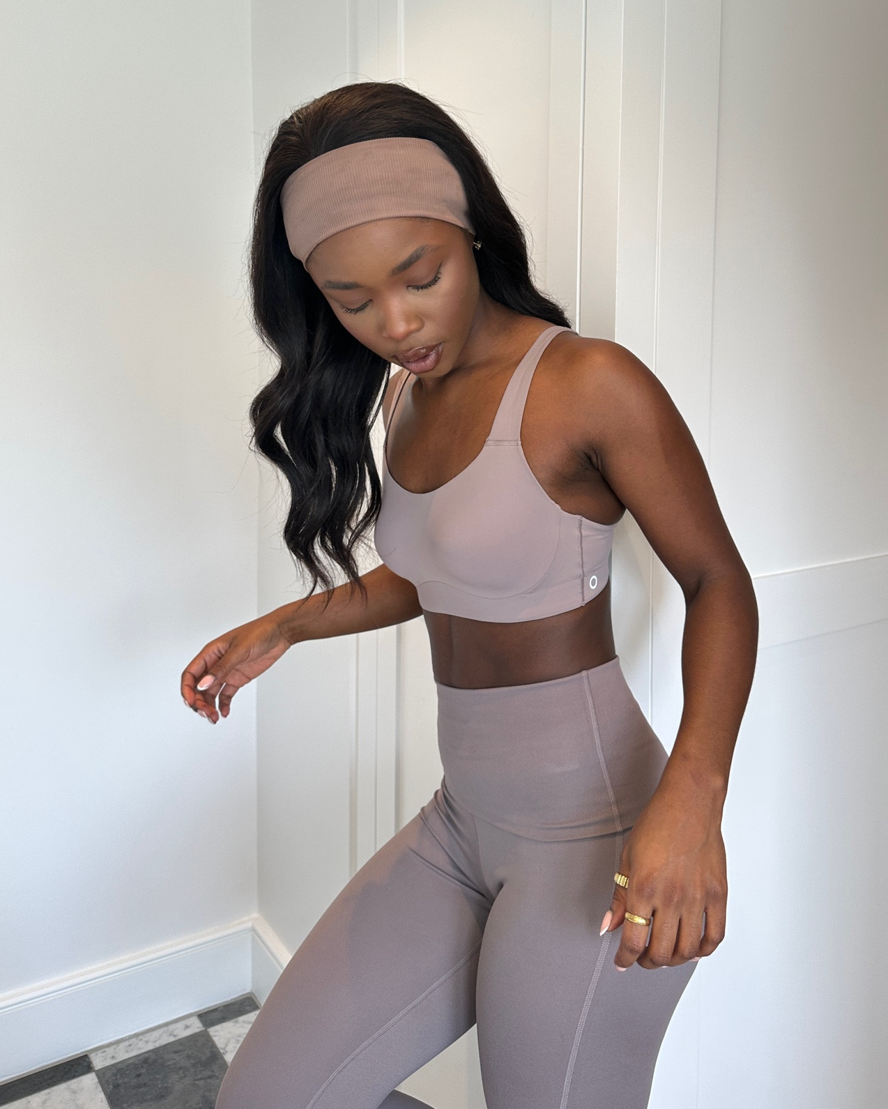 Buttery yoga pants and multi way bralet combo, perfect for yoga/ Pilates 🩰🧘🏾‍♀️

#LTKuk #LTKfitness #LTKeurope