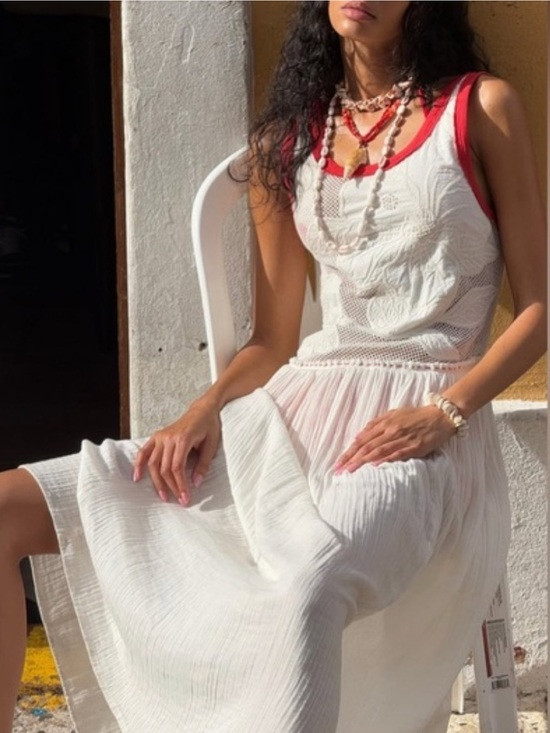 Free People Pearl Floral Maxi Dress S | Poshmark
