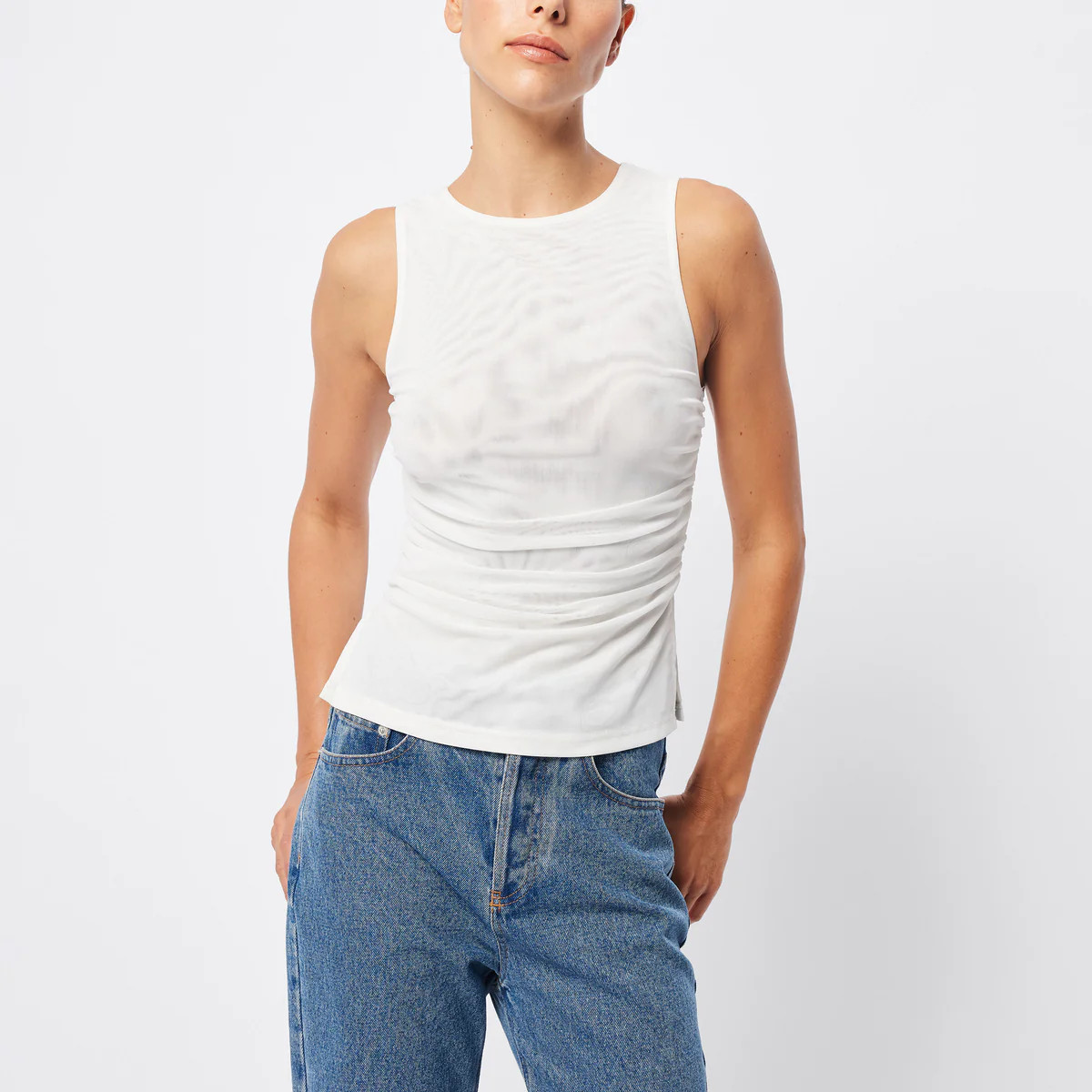 Rebound Top | Mossman