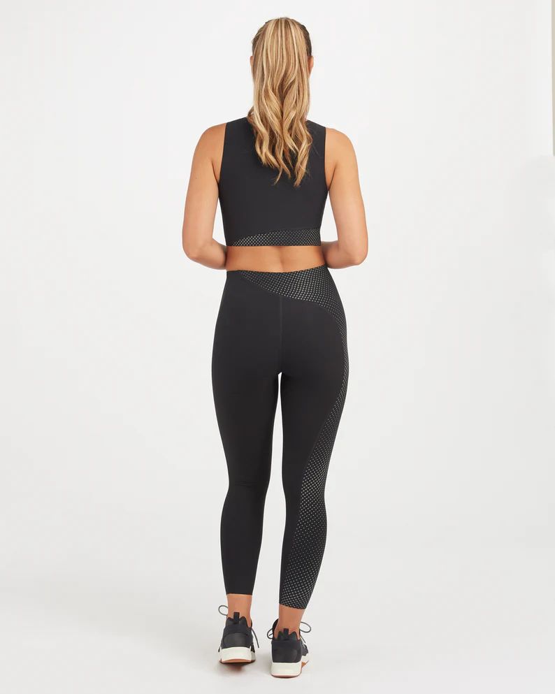 Every.Wear Reflective 7/8 Leggings | Spanx