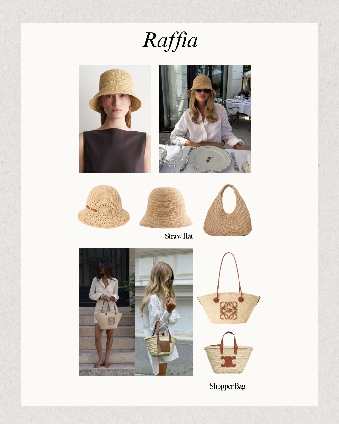 ✨✨✨

#LTKbag #LTKstyletip #LTKsummer