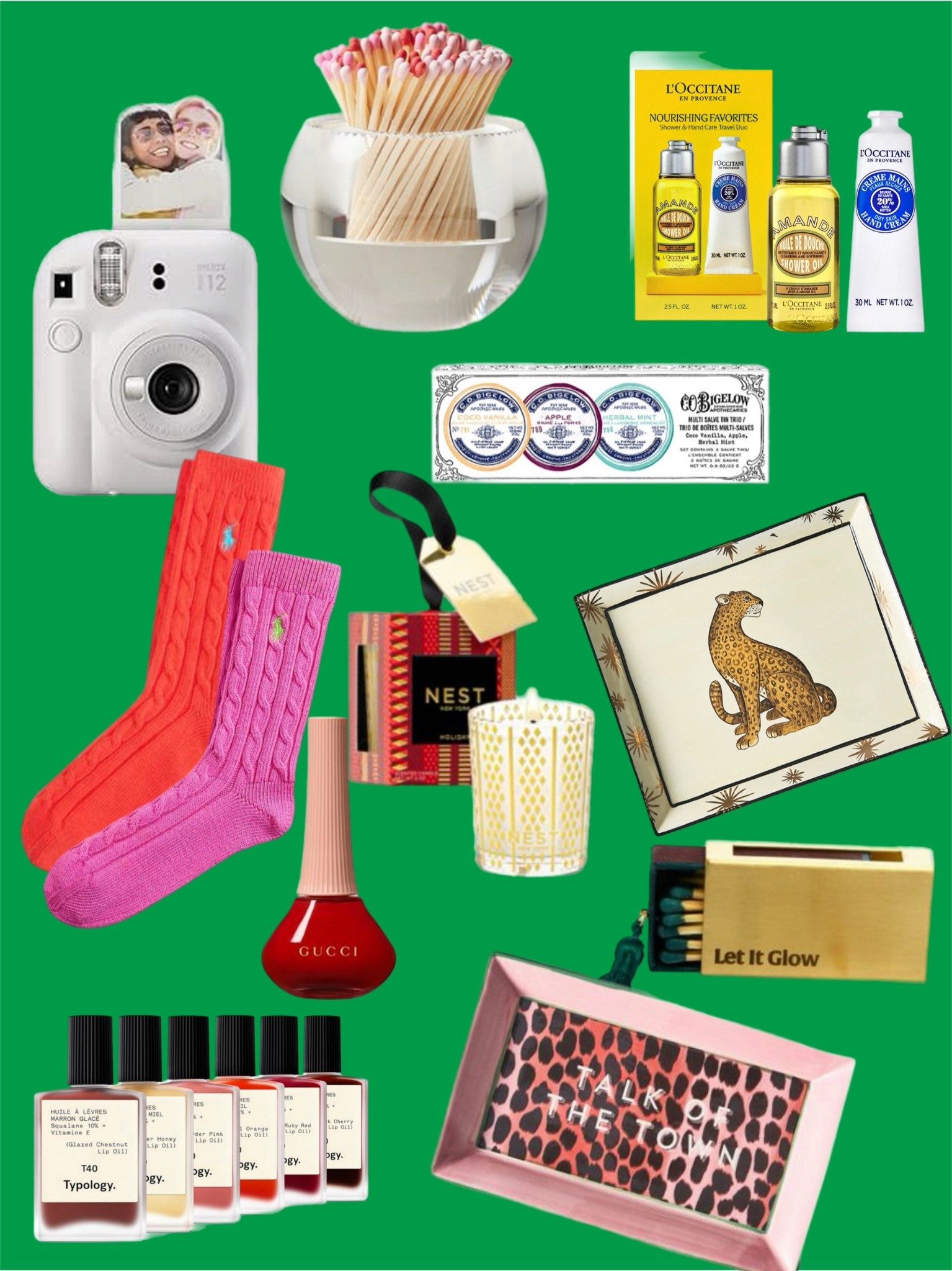 Holiday stocking stuffers 

#LTKHoliday #LTKGiftGuide