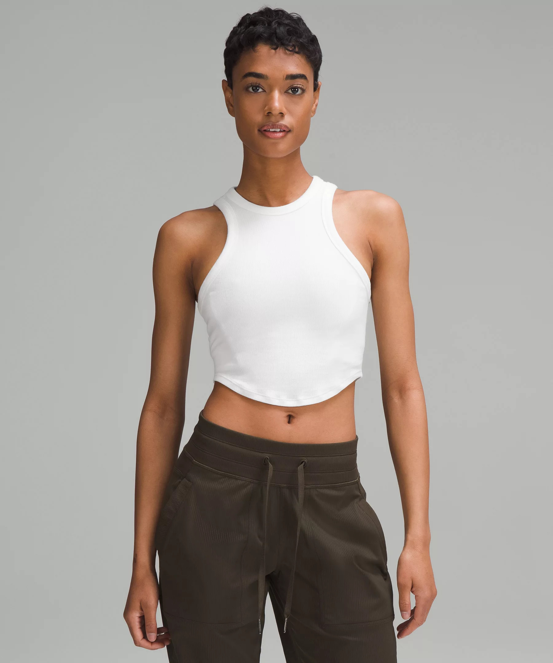 Hold Tight Cropped Tank Top | Lululemon (US)