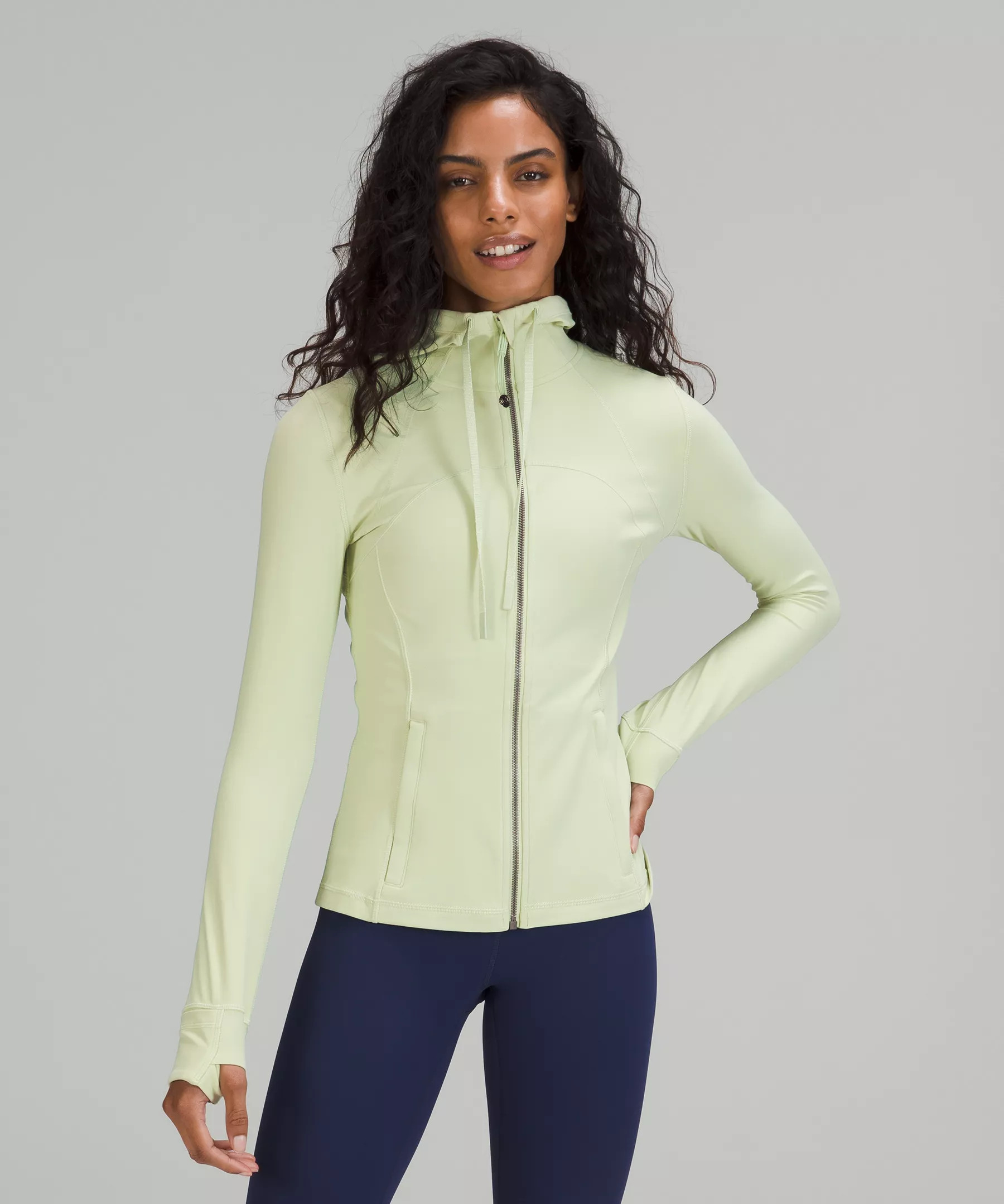 Hooded Define Jacket *Nulu | Women's Hoodies & Sweatshirts | lululemon | Lululemon (US)
