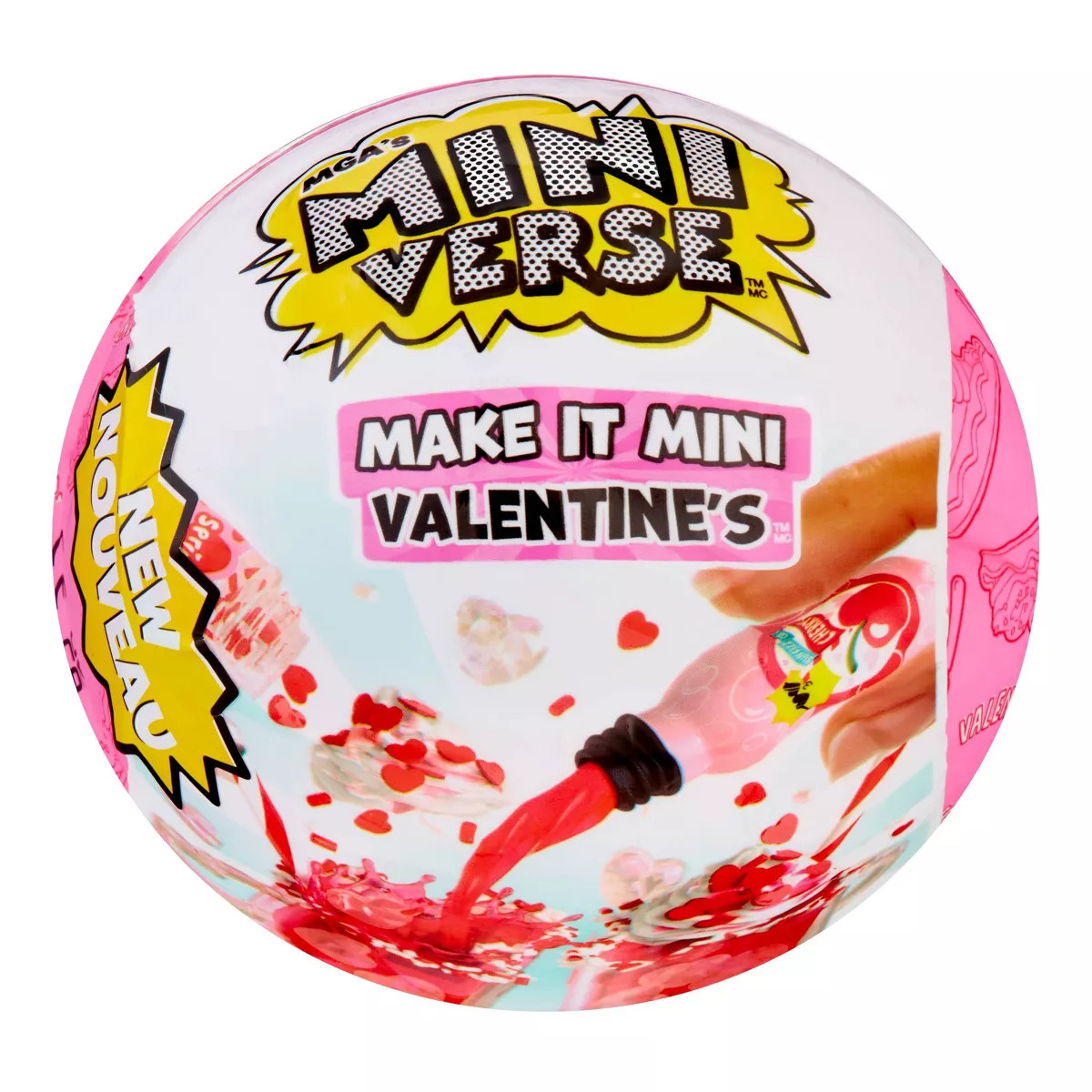 MGA's Miniverse Make It Mini Valentine's | Target