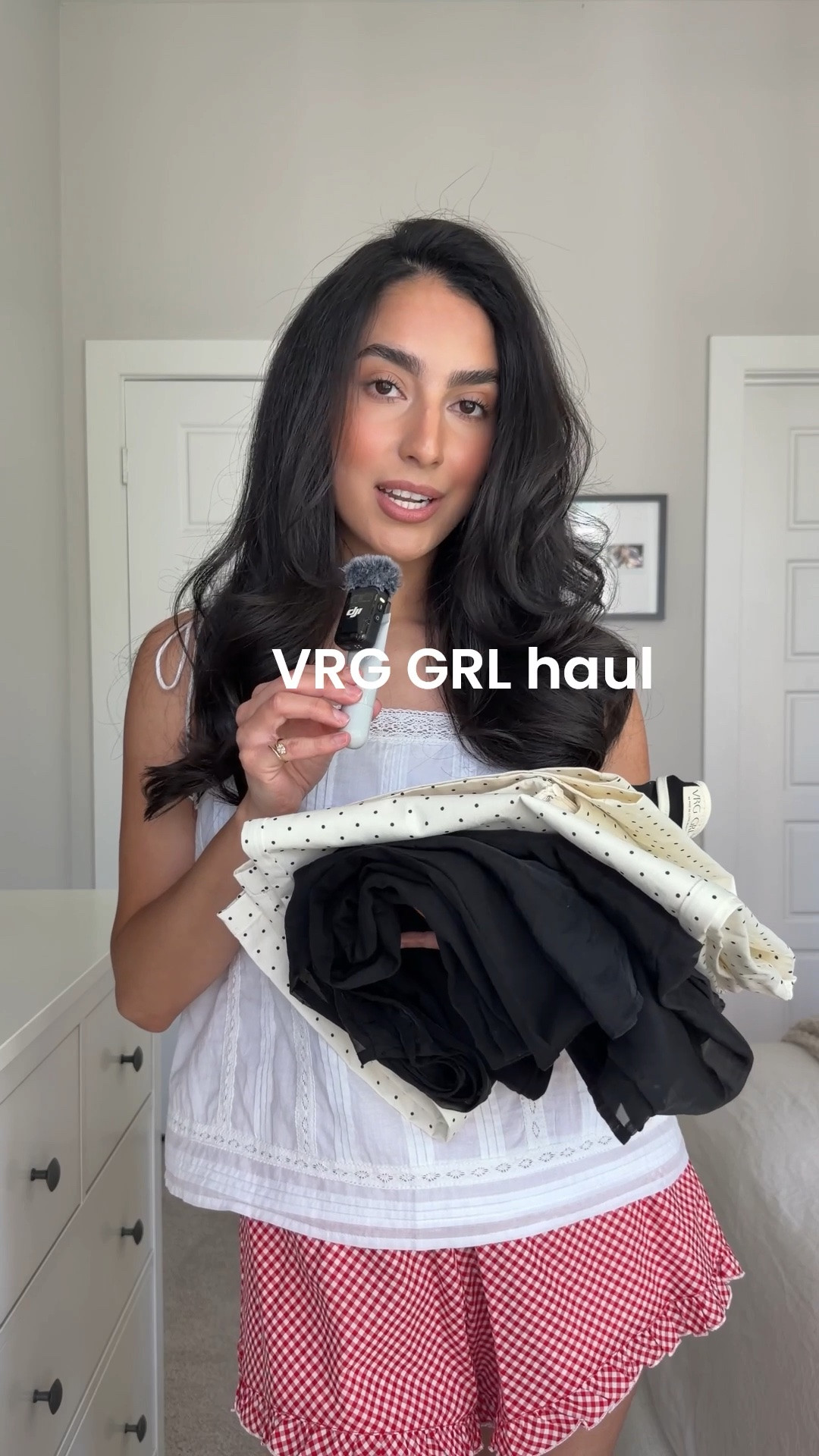 vrg grl haul! wearing a size XS/small in all pieces ￼

#LTKootd #LTKU #LTKSeasonal