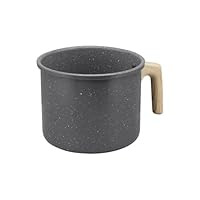 OSTER Leiteira 1,9L com Revestimento Cerâmico Marble Edition - Compatível com Indução - Cinza... | Amazon (BR)